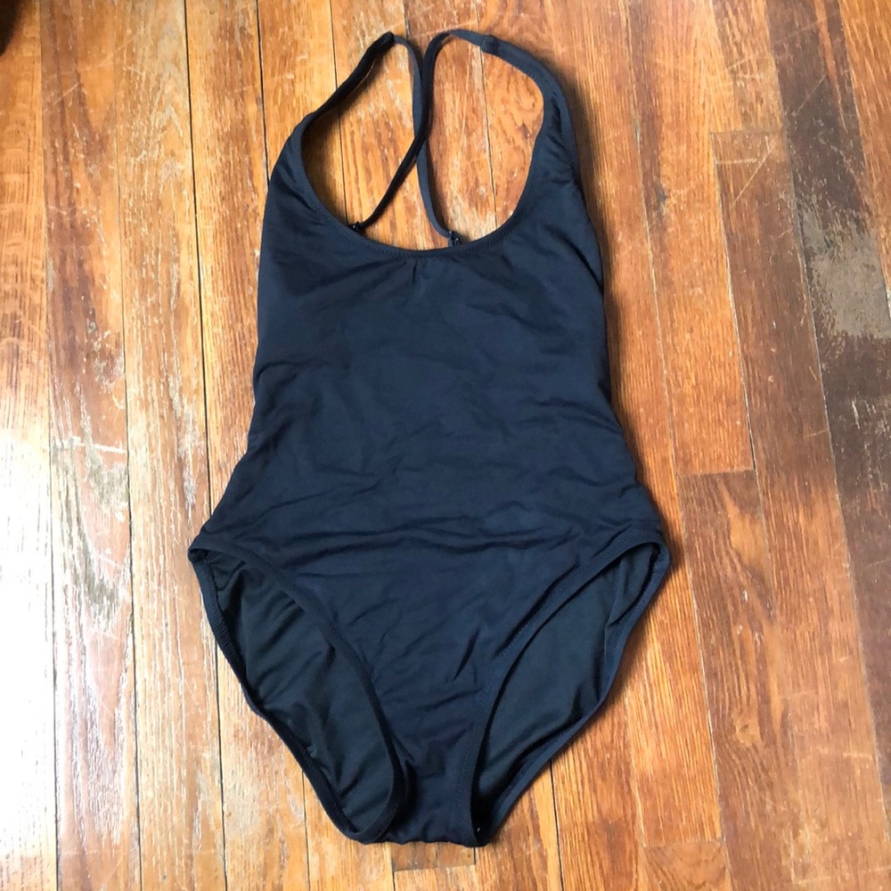 Gap one piece bathing suit size small